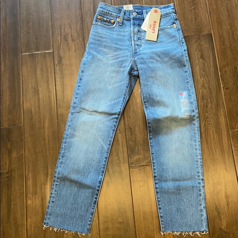 Levi’s Wedgie Fit Vintage Jeans